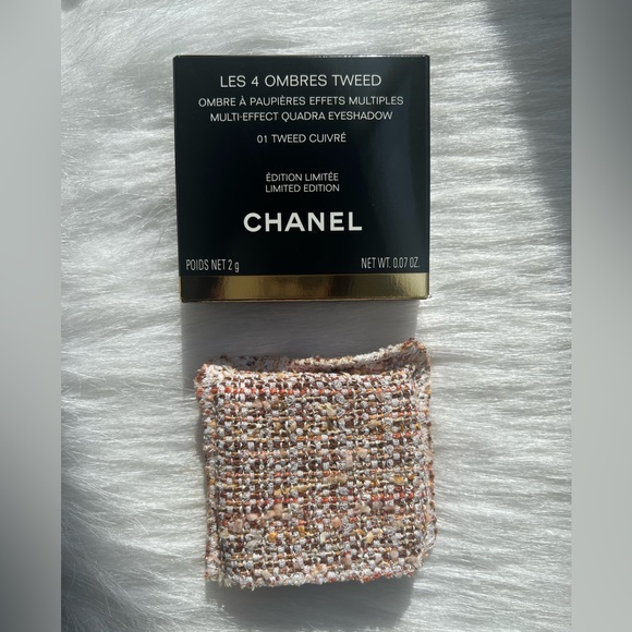 💎CHANEL limited edition eyeshadow. - Picture 3 of 6